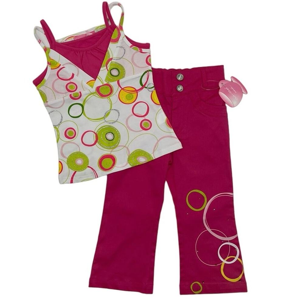 New Boutique City-Chat pants and tank